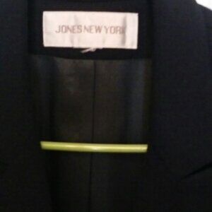Jones of New York Navy Blazer